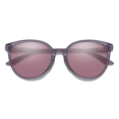 Felina, Rose Tortoise | ChromaPop Polarized Rose Gold Mirror