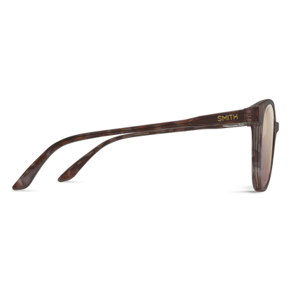 Felina, Rose Tortoise | ChromaPop Polarized Rose Gold Mirror
