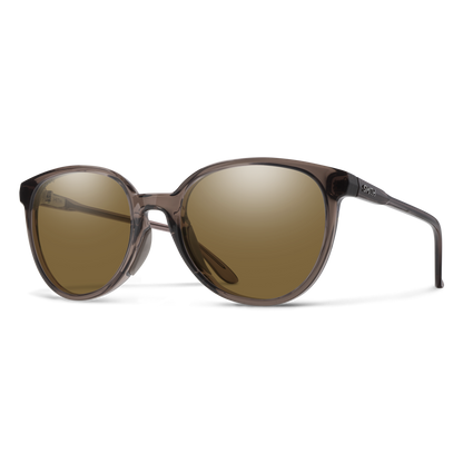 Felina, Rose Tortoise | ChromaPop Polarized Rose Gold Mirror