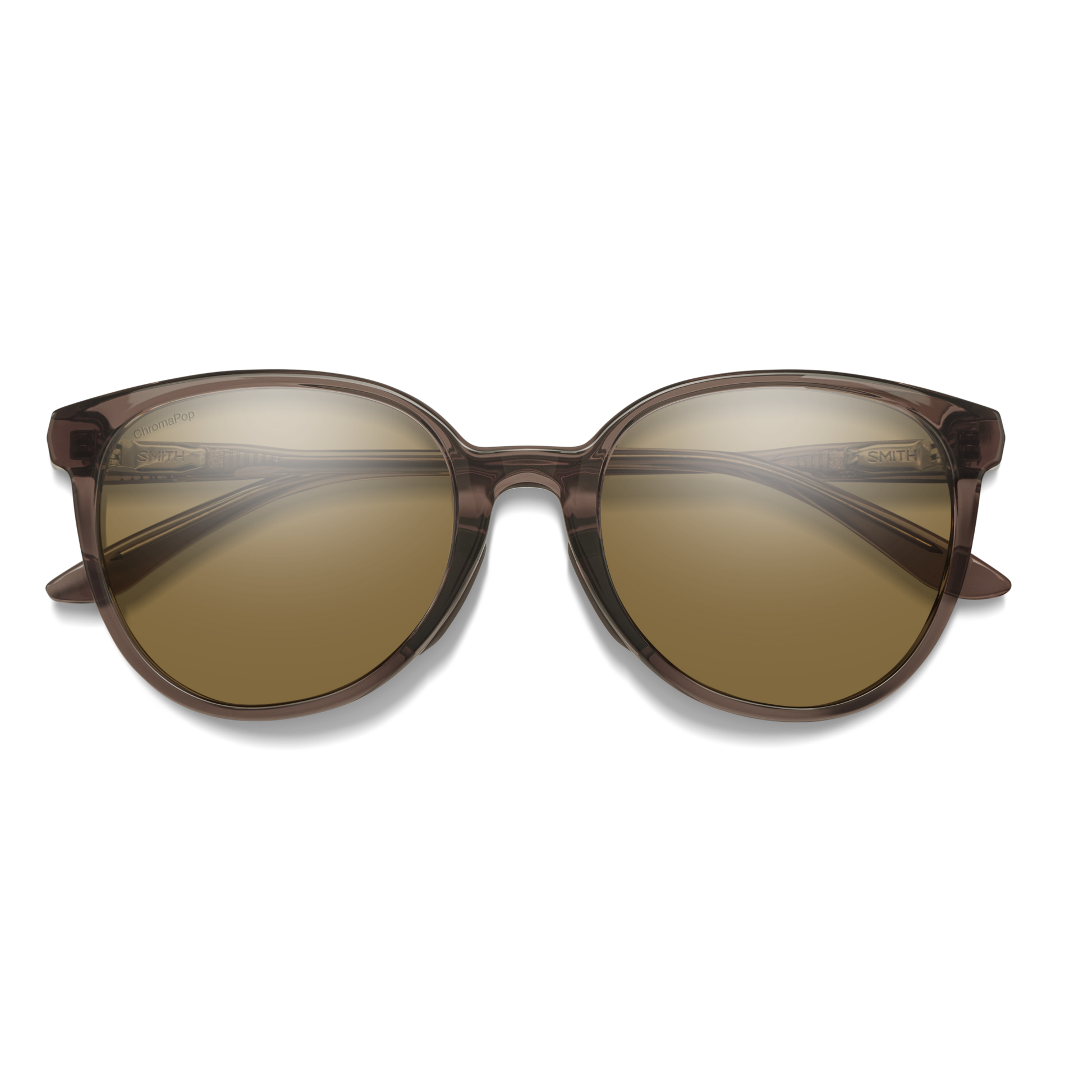 Felina, Rose Tortoise | ChromaPop Polarized Rose Gold Mirror
