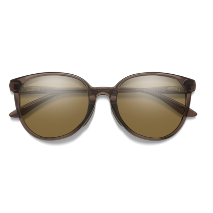 Felina, Rose Tortoise | ChromaPop Polarized Rose Gold Mirror