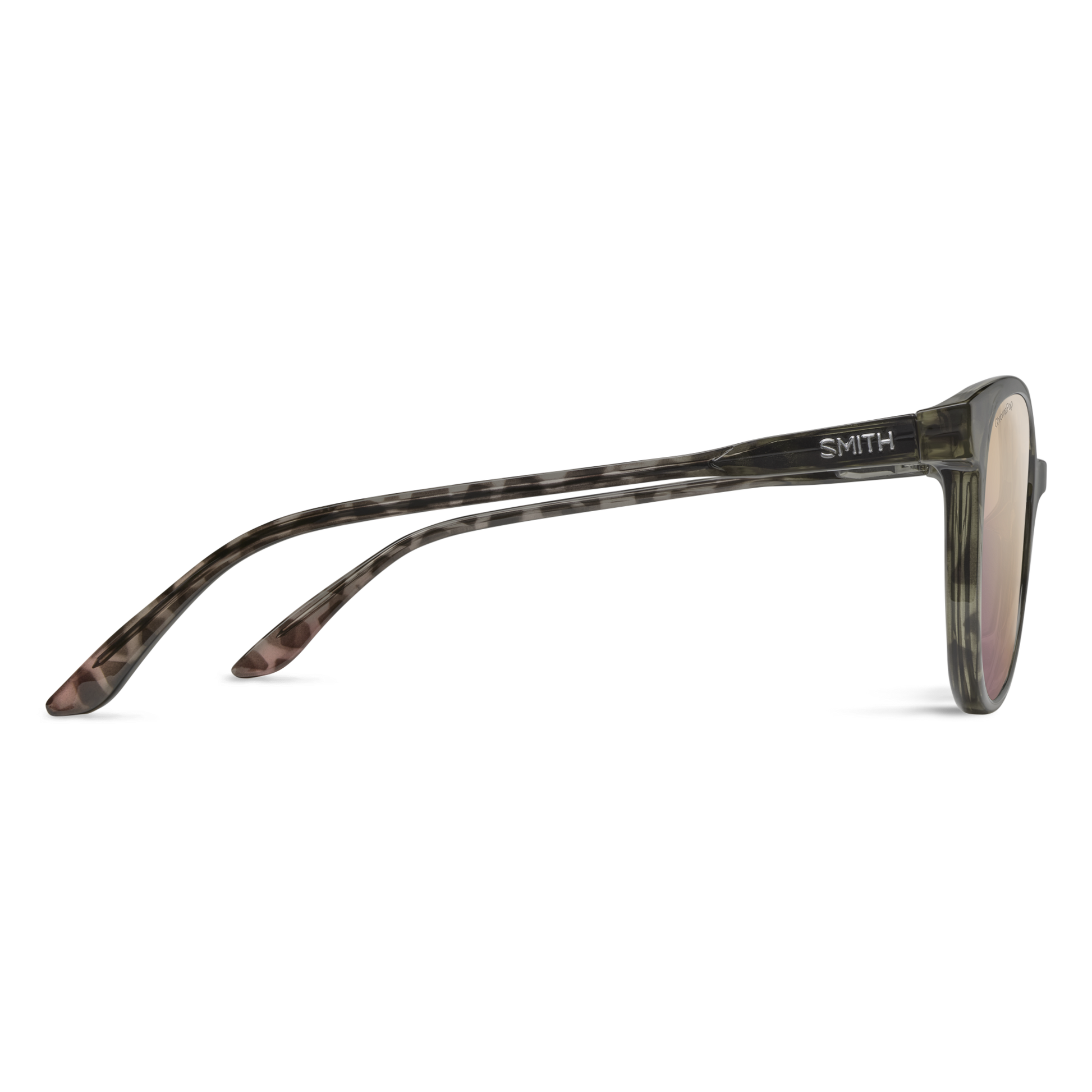 Felina, Rose Tortoise | ChromaPop Polarized Rose Gold Mirror