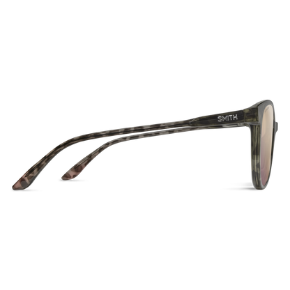Felina, Rose Tortoise | ChromaPop Polarized Rose Gold Mirror