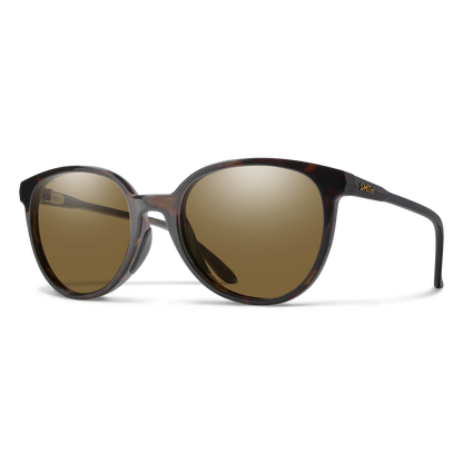Felina, Rose Tortoise | ChromaPop Polarized Rose Gold Mirror