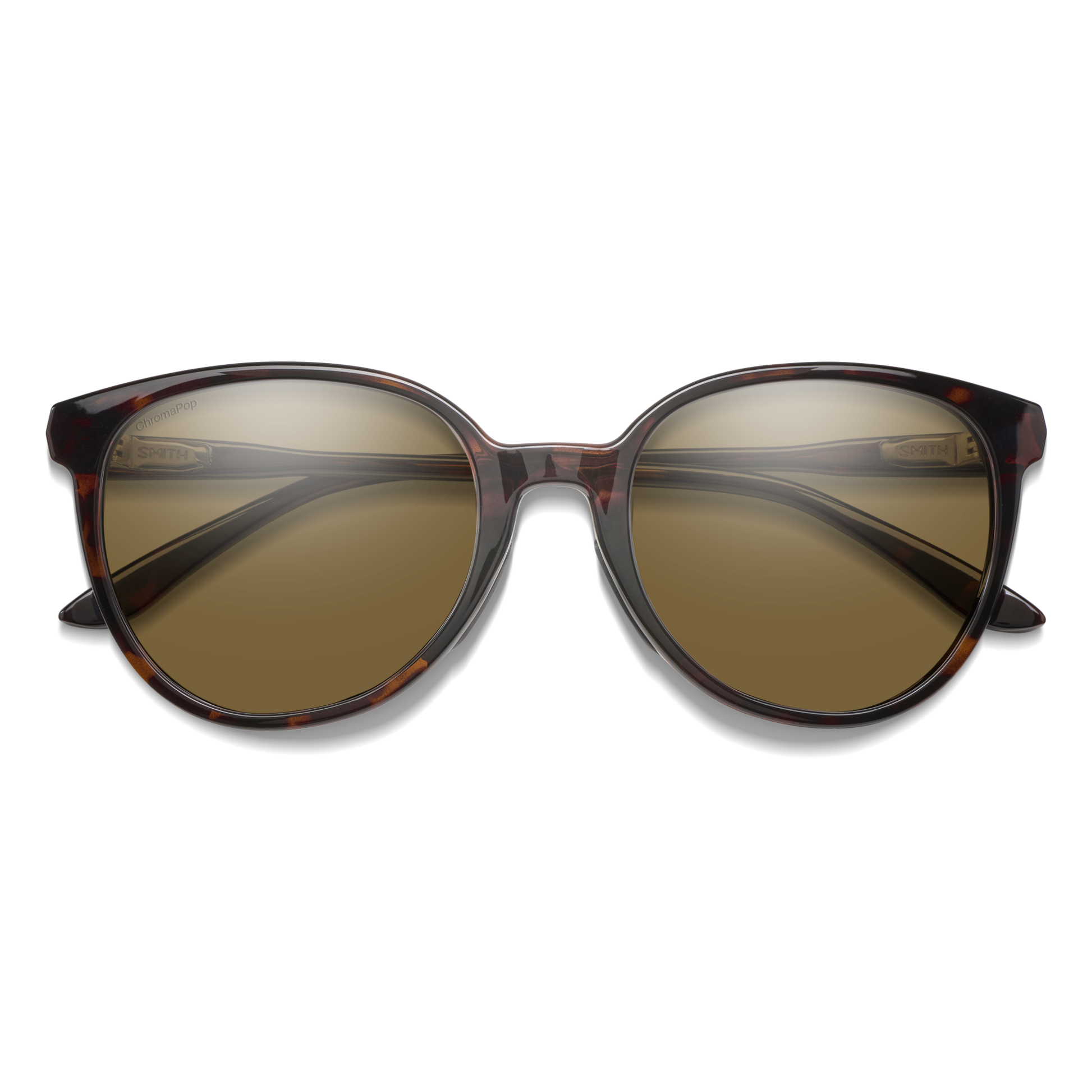 Felina, Rose Tortoise | ChromaPop Polarized Rose Gold Mirror