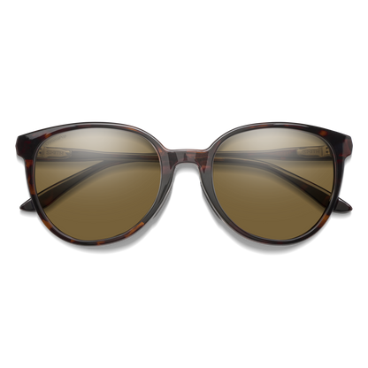 Felina, Rose Tortoise | ChromaPop Polarized Rose Gold Mirror