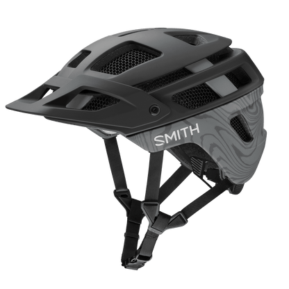 Forefront 2 Mips® Twiceme, Matte Black / Topo + S