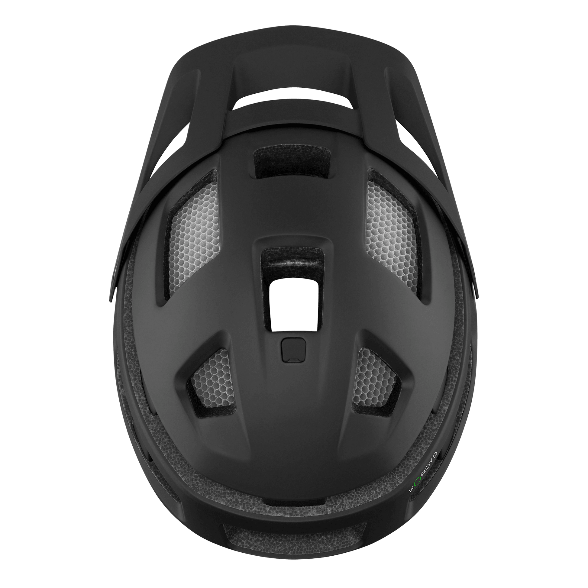 Forefront 2 Mips® Twiceme, Matte Black / Topo + S