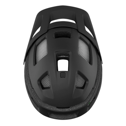 Forefront 2 Mips® Twiceme, Matte Black / Topo + S