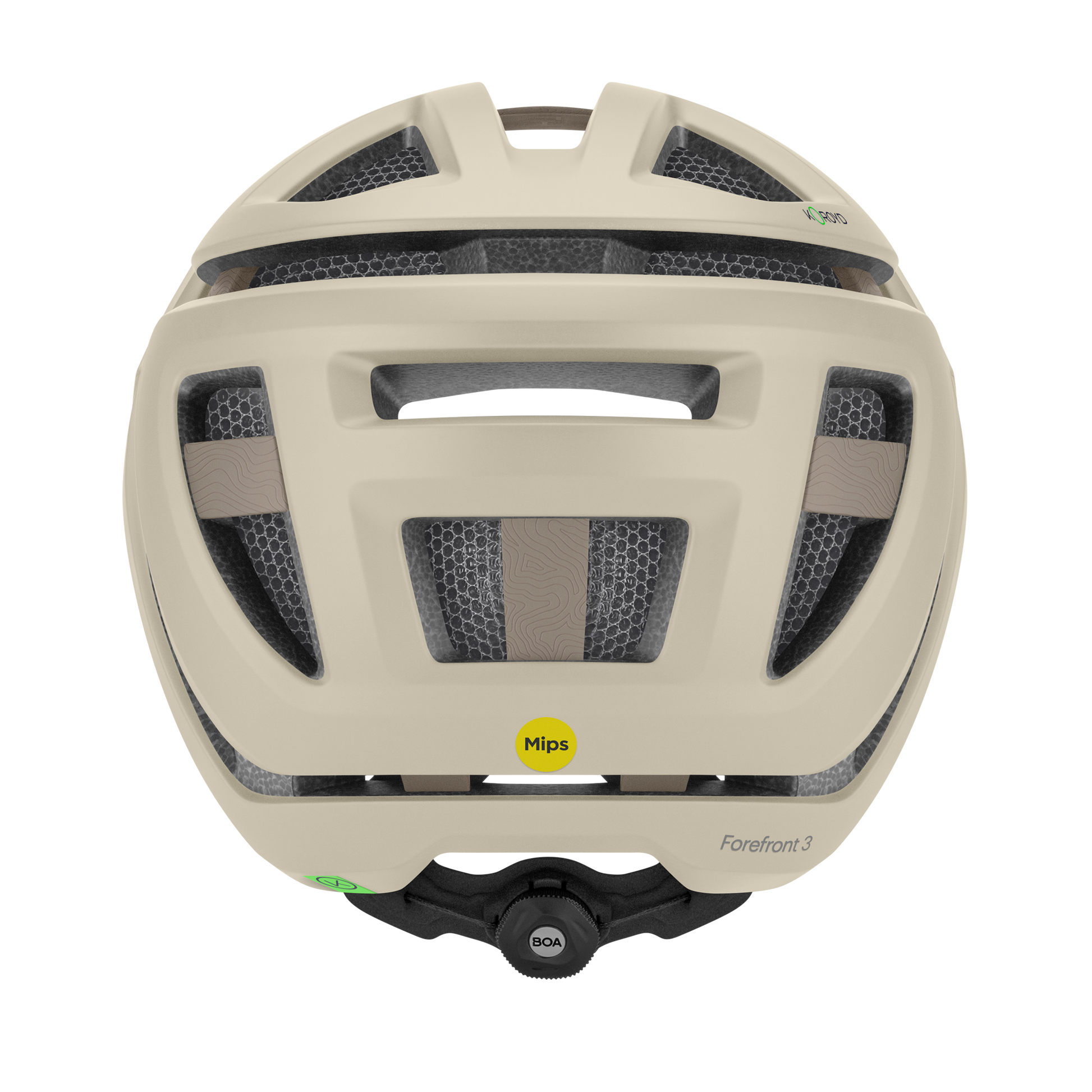 Forefront 3 Mips®, Matte Slate + S