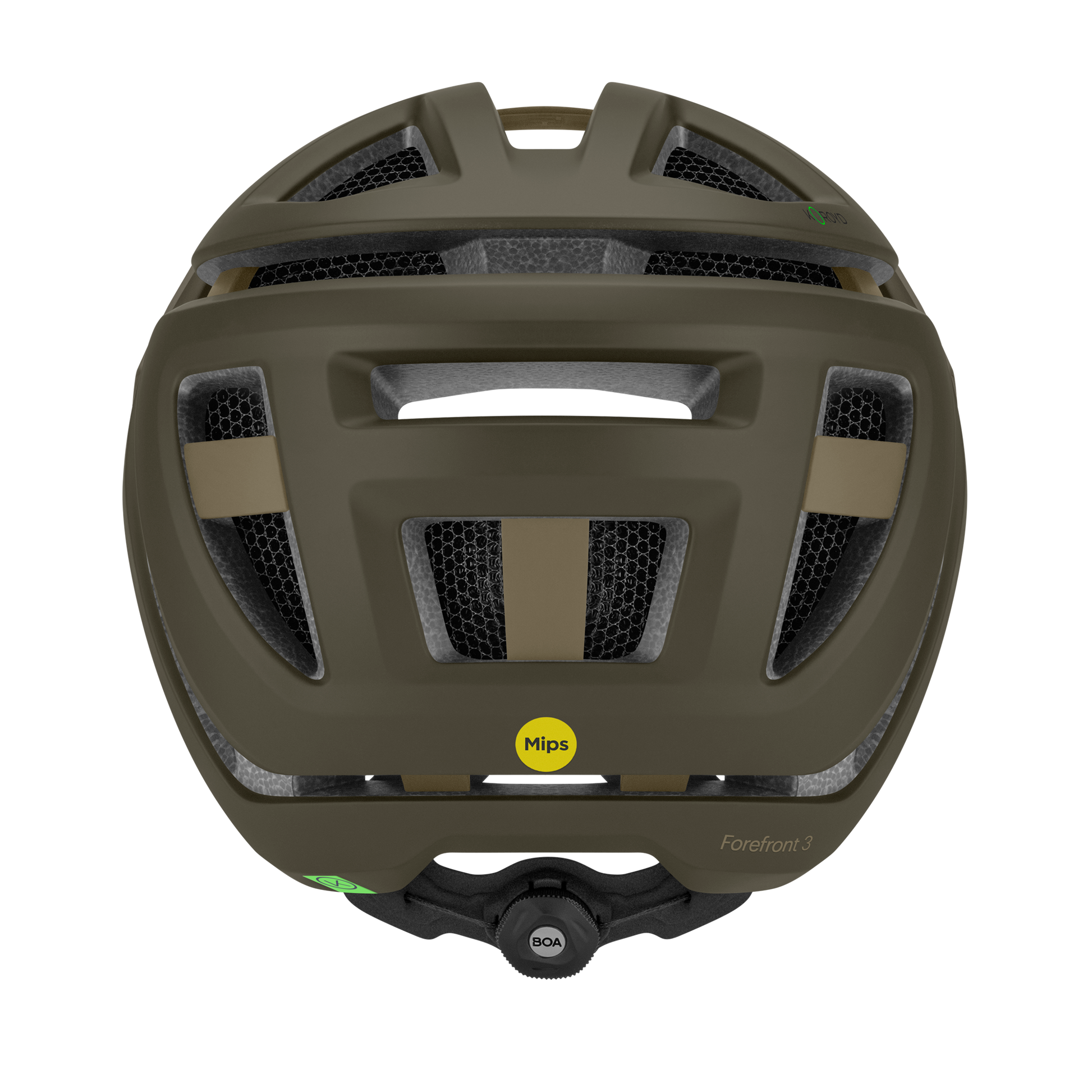Forefront 3 Mips®, Matte Slate + S