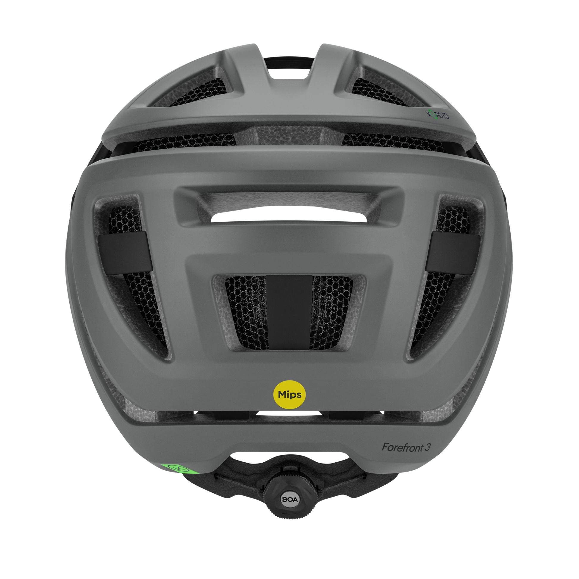 Forefront 3 Mips®, Matte Slate + S