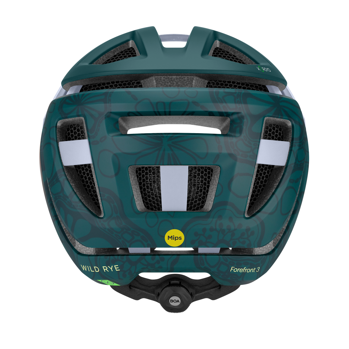 Forefront 3 Mips® - Past Season