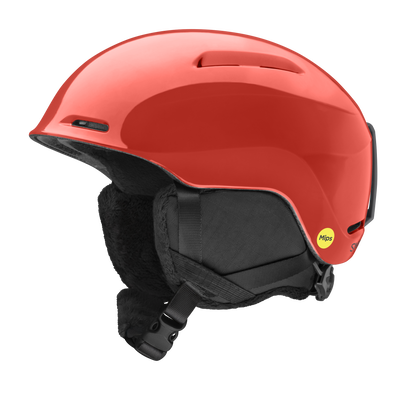 Glide Jr. Mips®, Electric Lime + YM