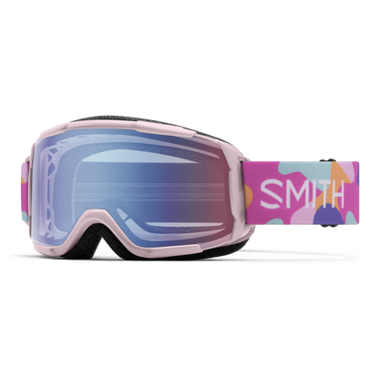 Grom - Past Season, Cobalt Shark Bait | Green Sol-X Mirror