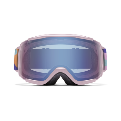 Grom - Past Season, Cobalt Shark Bait | Green Sol-X Mirror