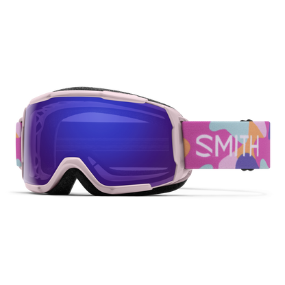 Grom - Past Season, Cobalt Shark Bait | Green Sol-X Mirror