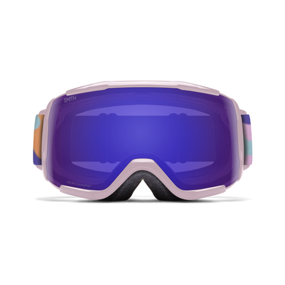 Grom - Past Season, Cobalt Shark Bait | Green Sol-X Mirror