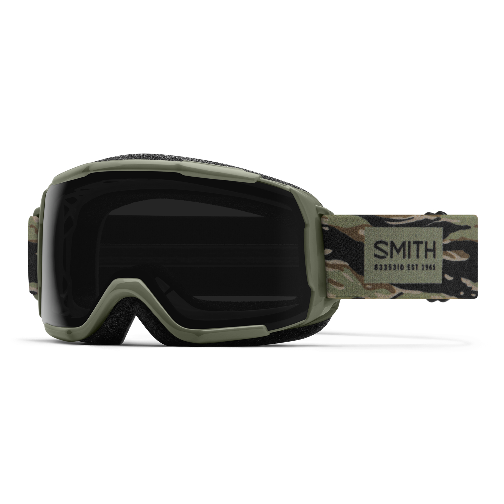 Grom - Past Season, Cobalt Shark Bait | Green Sol-X Mirror