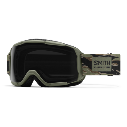 Grom - Past Season, Cobalt Shark Bait | Green Sol-X Mirror