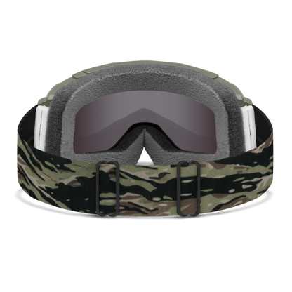 Grom - Past Season, Cobalt Shark Bait | Green Sol-X Mirror