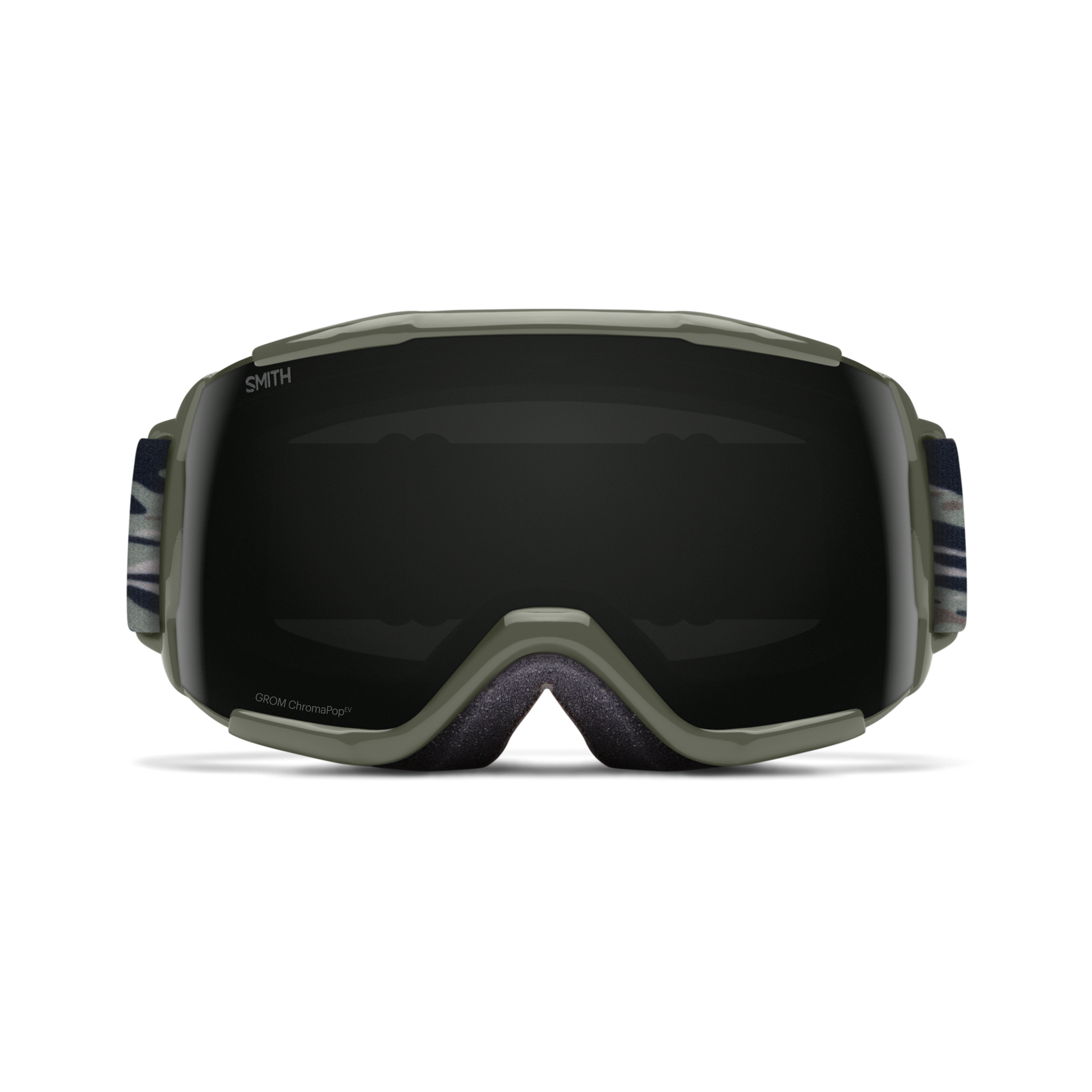 Grom - Past Season, Cobalt Shark Bait | Green Sol-X Mirror