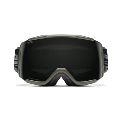 Grom - Past Season, Cobalt Shark Bait | Green Sol-X Mirror