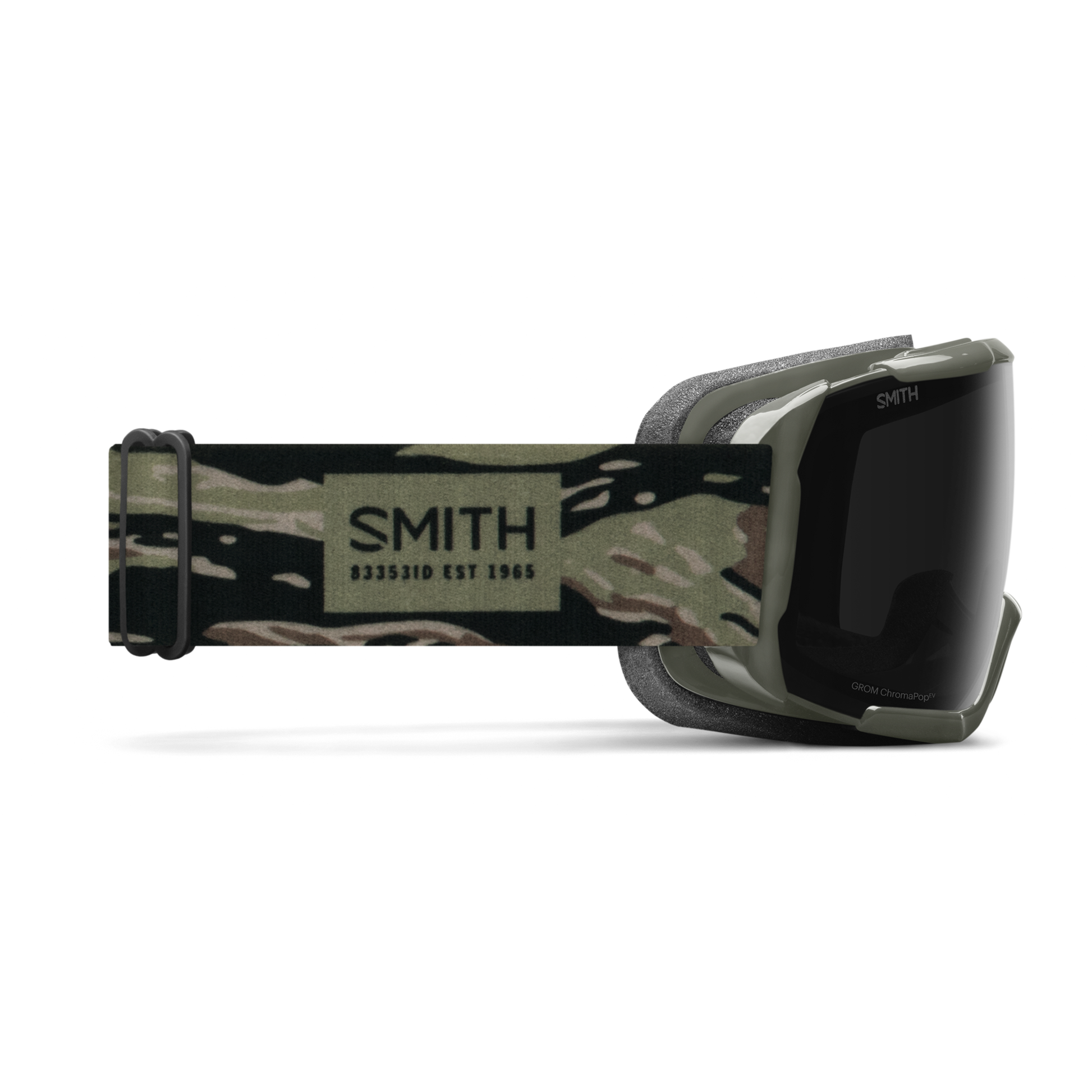Grom - Past Season, Cobalt Shark Bait | Green Sol-X Mirror