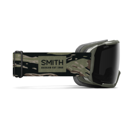 Grom - Past Season, Cobalt Shark Bait | Green Sol-X Mirror