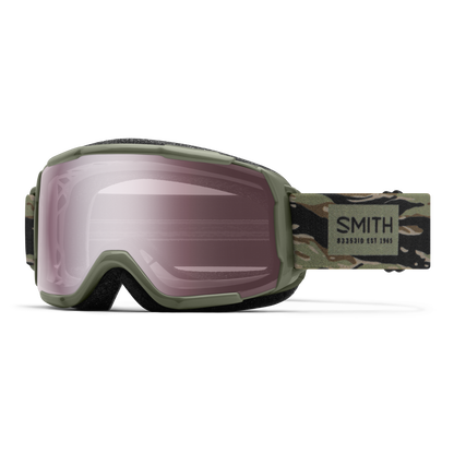 Grom - Past Season, Cobalt Shark Bait | Green Sol-X Mirror