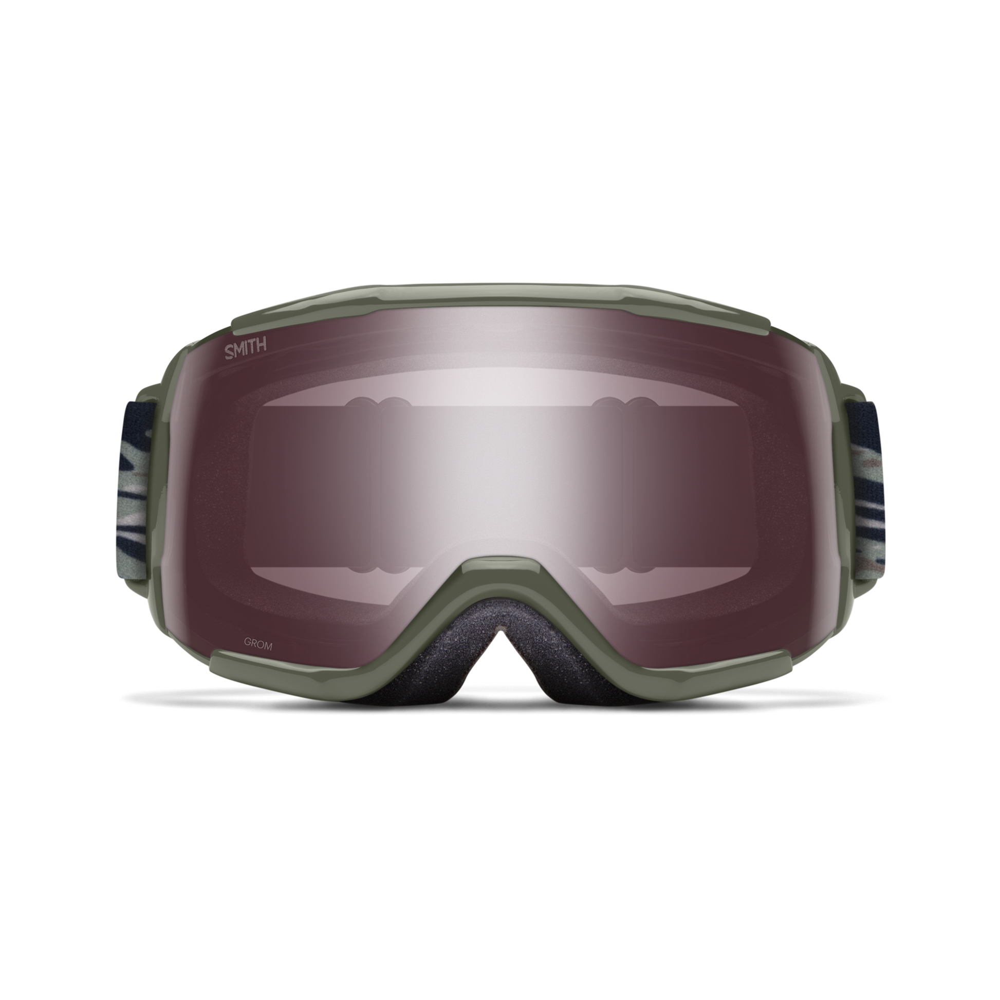Grom - Past Season, Cobalt Shark Bait | Green Sol-X Mirror