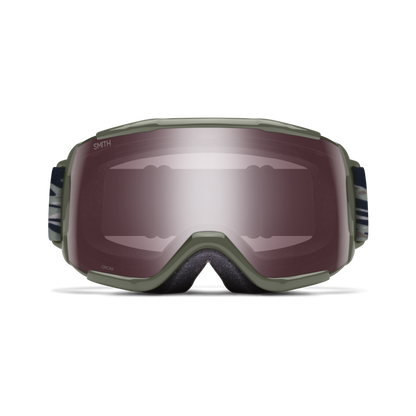 Grom - Past Season, Cobalt Shark Bait | Green Sol-X Mirror