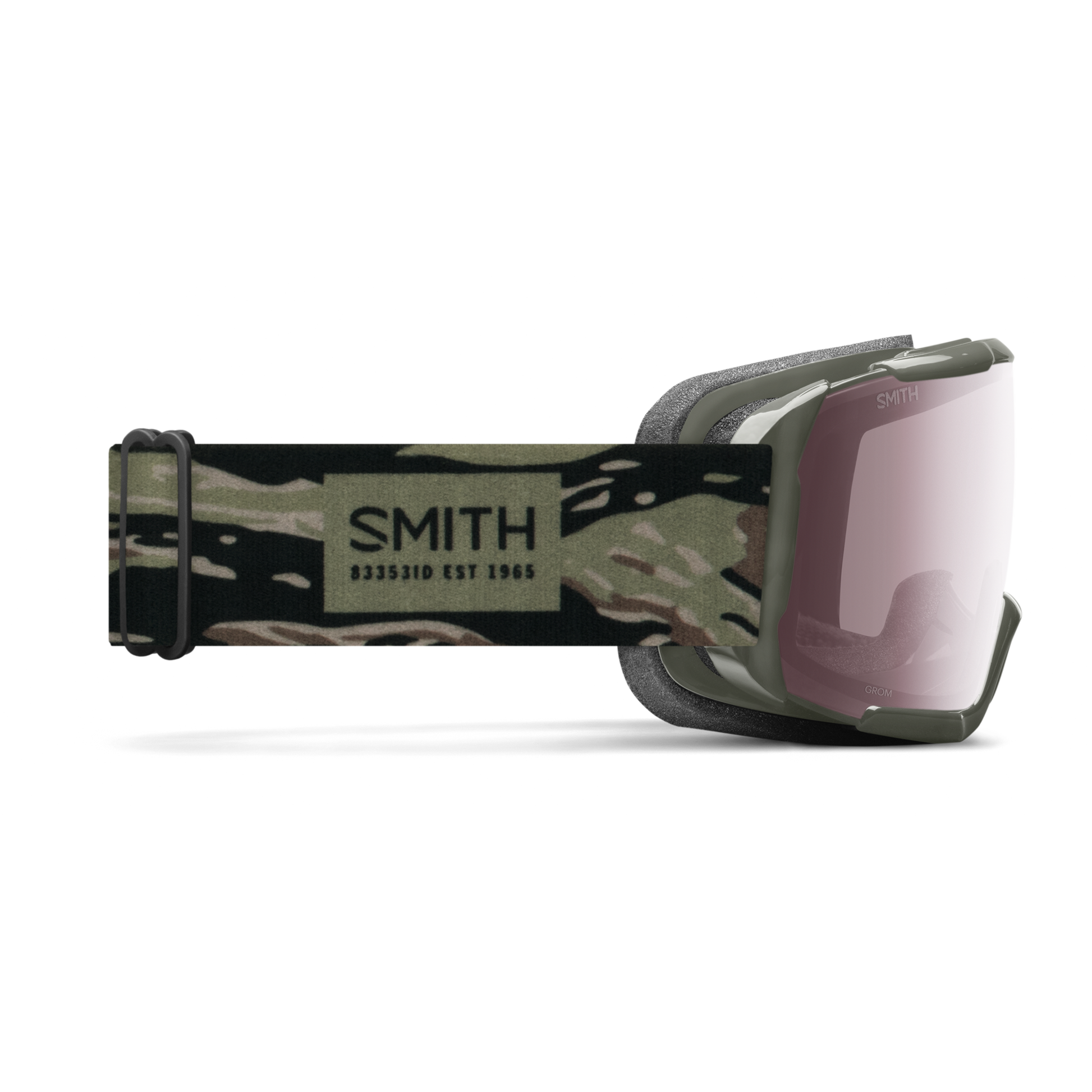 Grom - Past Season, Cobalt Shark Bait | Green Sol-X Mirror