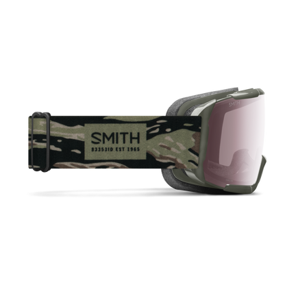 Grom - Past Season, Cobalt Shark Bait | Green Sol-X Mirror