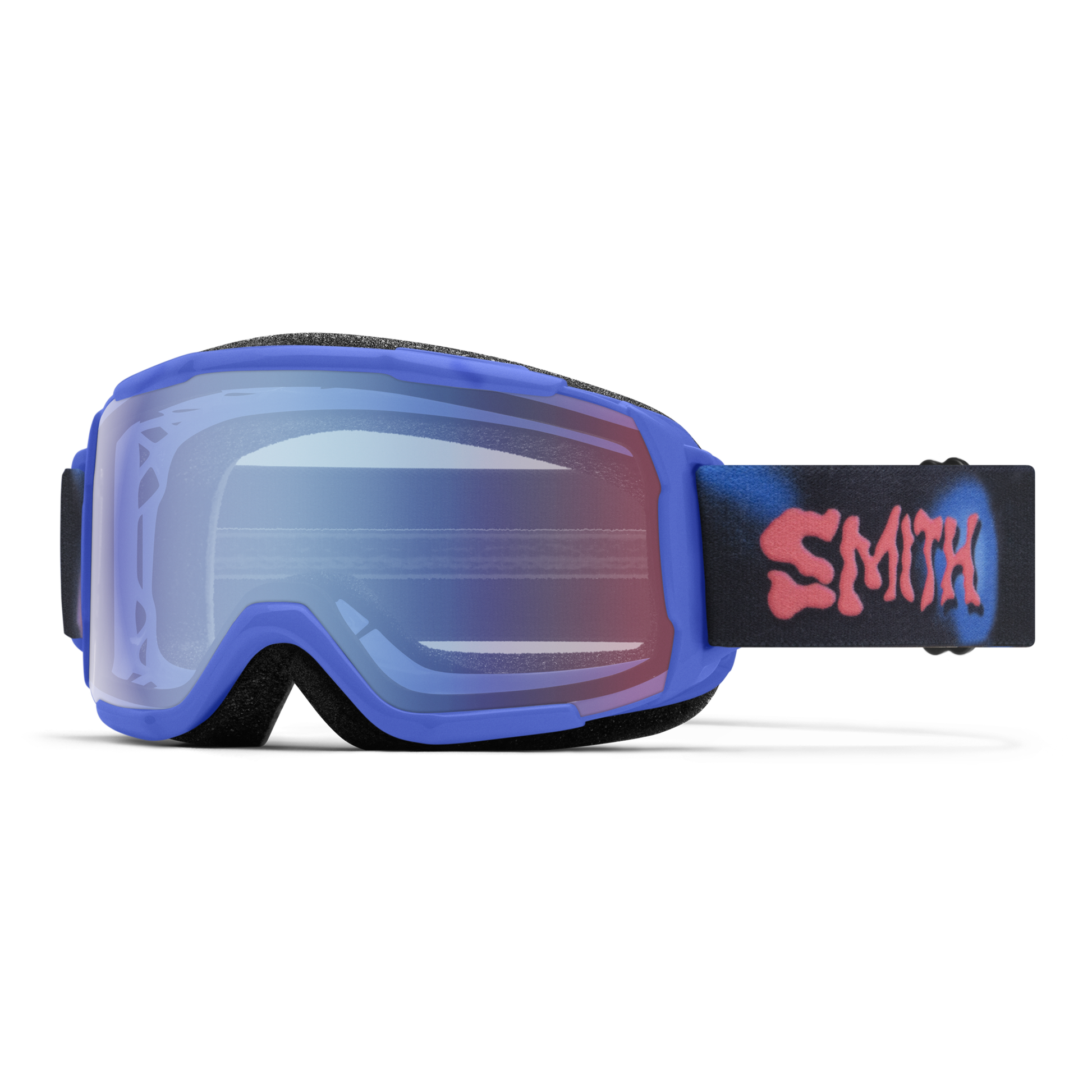 Grom - Past Season, Cobalt Shark Bait | Green Sol-X Mirror