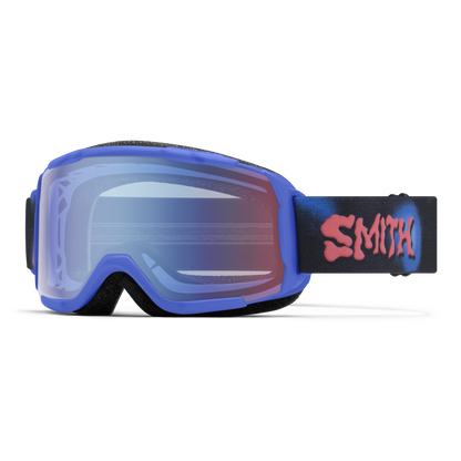 Grom - Past Season, Cobalt Shark Bait | Green Sol-X Mirror