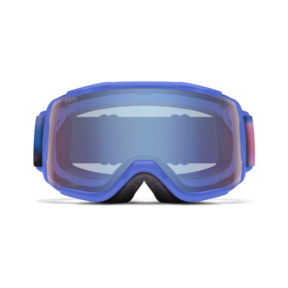 Grom - Past Season, Cobalt Shark Bait | Green Sol-X Mirror