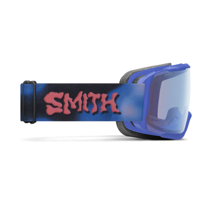 Grom - Past Season, Cobalt Shark Bait | Green Sol-X Mirror
