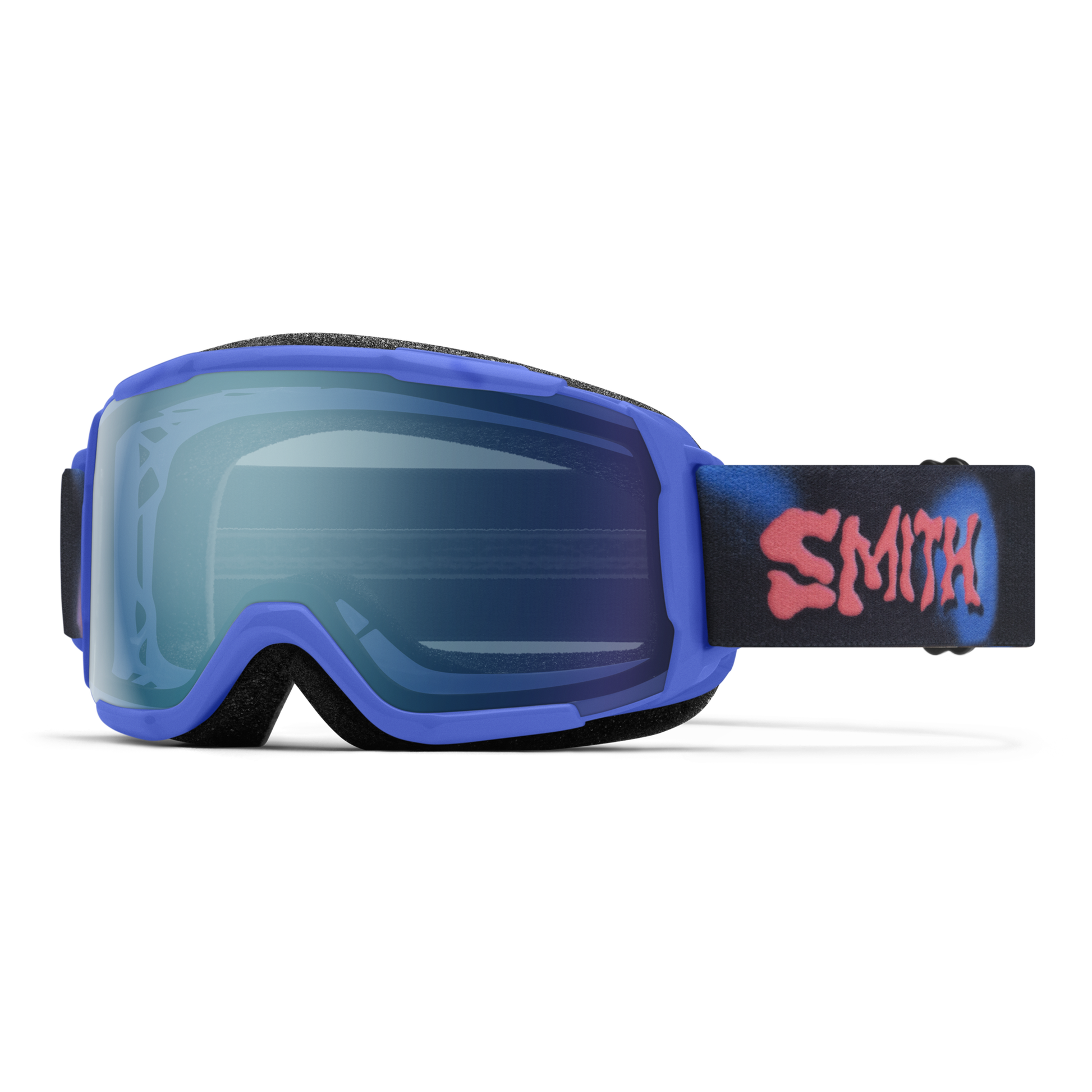 Grom - Past Season, Cobalt Shark Bait | Green Sol-X Mirror