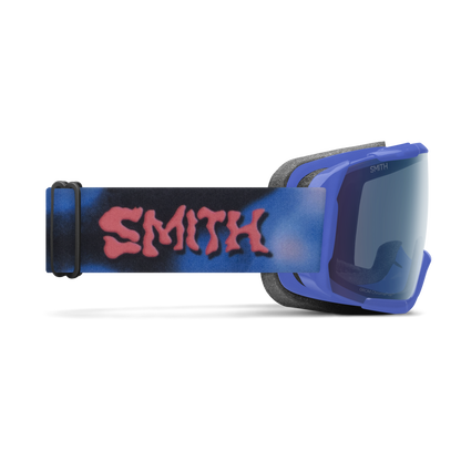Grom - Past Season, Cobalt Shark Bait | Green Sol-X Mirror