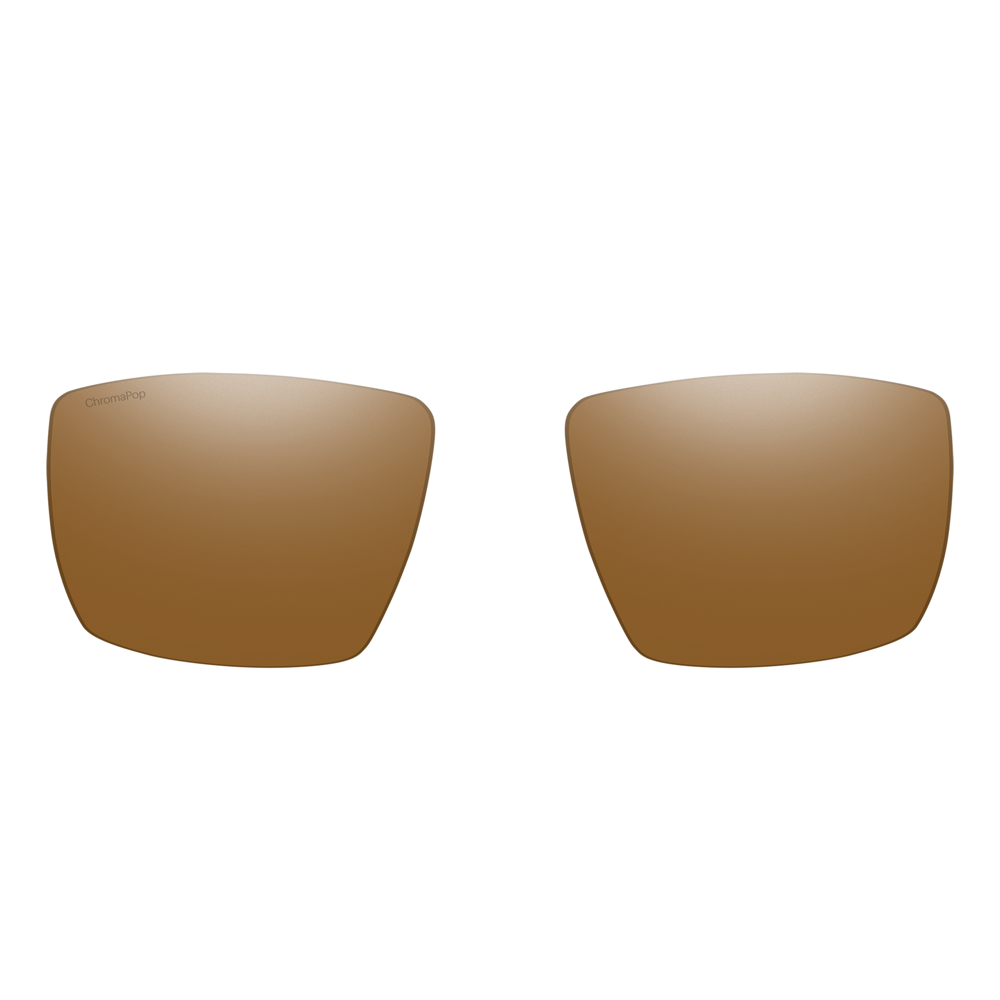 Guide's Choice Sunglass Replacement Lens, ChromaPop Polarized Gray Green