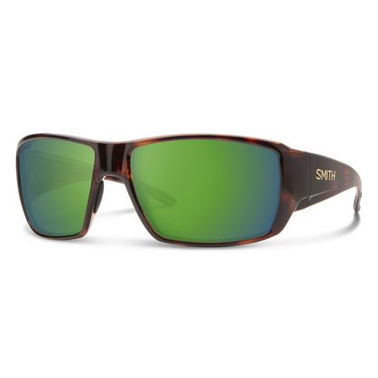 Choix du guide RX, Prescription + Noir mat + ChromaPop Miroir vert polarisé