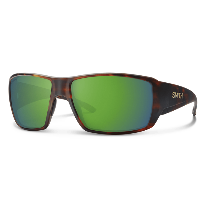 Choix du guide RX, Prescription + Noir mat + ChromaPop Miroir vert polarisé