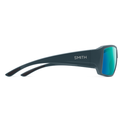 Guide's Choice S - Past Season, Sky Tortoise | ChromaPop Glass Polarized Blue Mirror