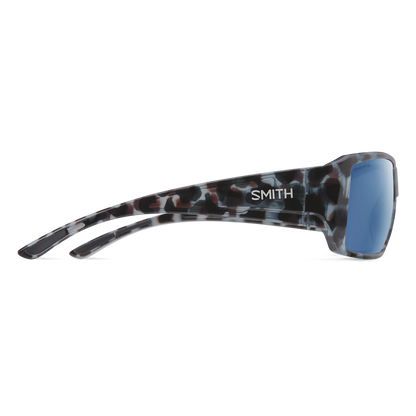 Guide's Choice S, Sunglasses + Matte Black | ChromaPop Glass Polarized Low Light Yellow