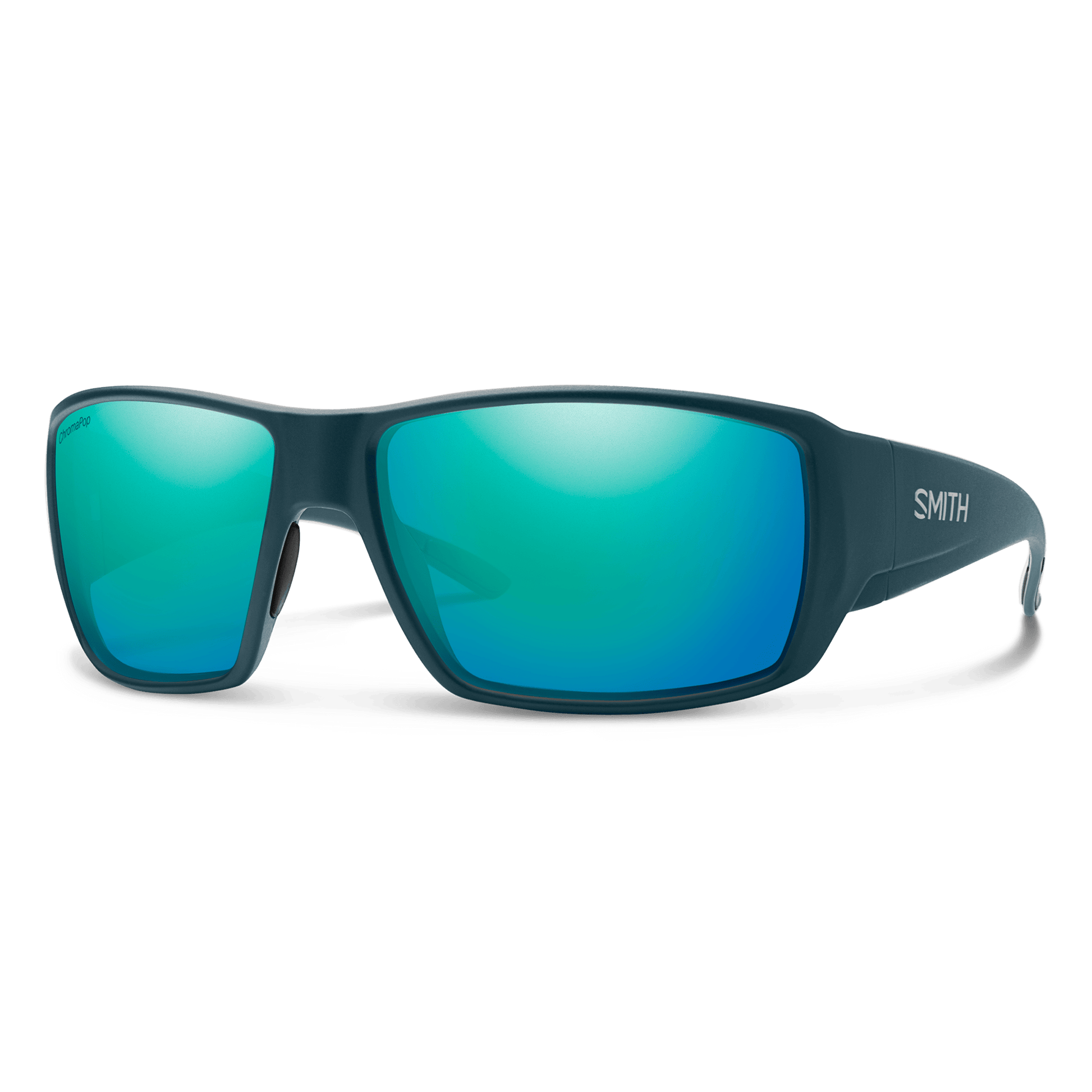 Guide's Choice - Past Season, Matte Pacific | ChromaPop Glass Polarized Opal Mirror