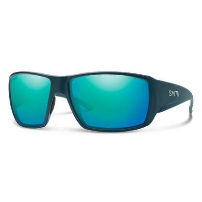 Guide's Choice - Past Season, Matte Pacific | ChromaPop Glass Polarized Opal Mirror