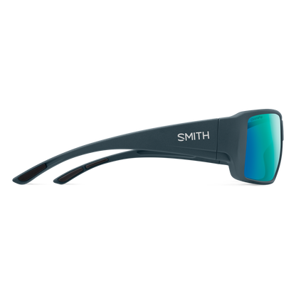 Guide's Choice XL - Past Season, Matte Pacific | ChromaPop Glass Polarized Opal Mirror