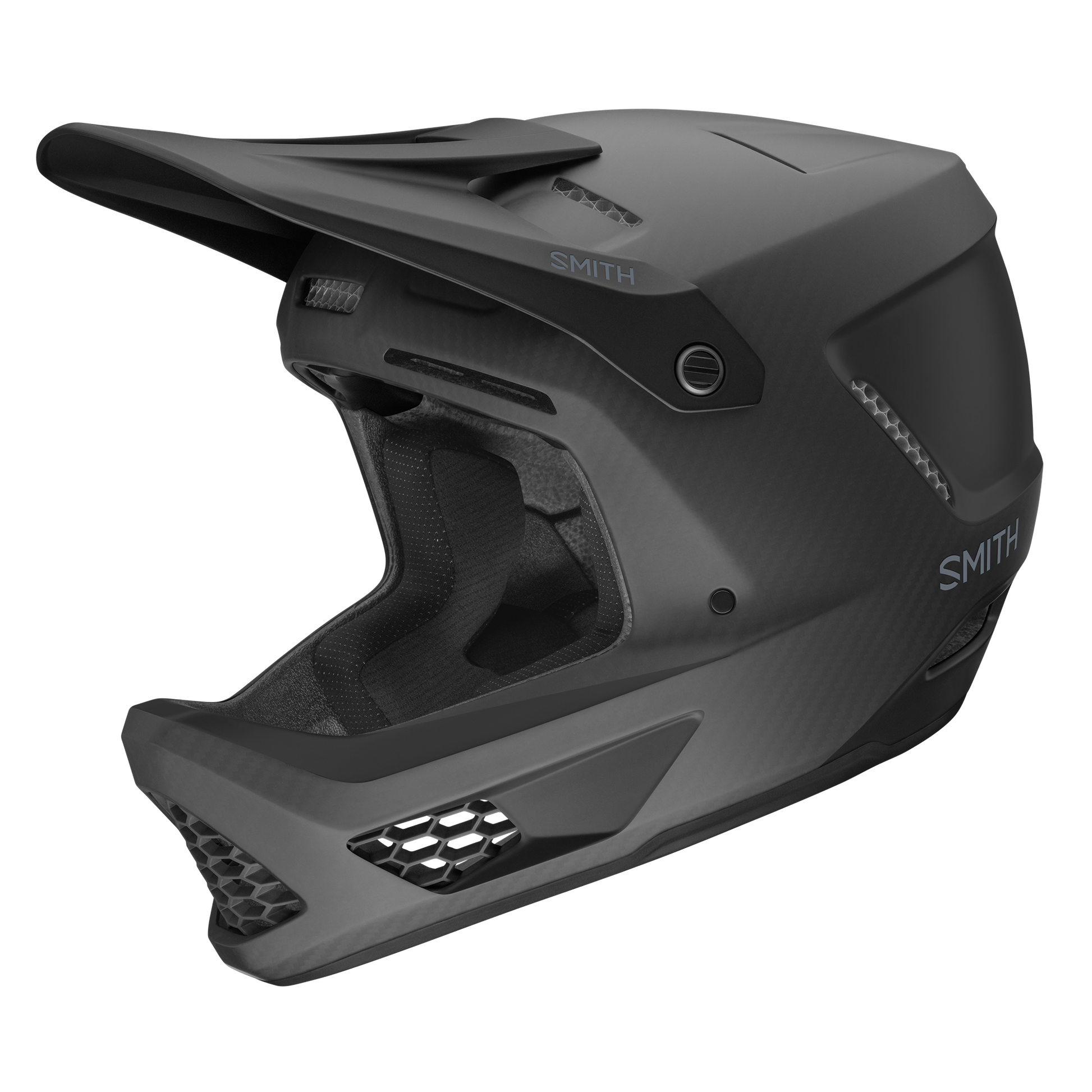 Hardline Carbon Mips®, Matte Black Carbon + S