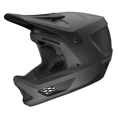 Hardline Carbon Mips®, Matte Black Carbon + S